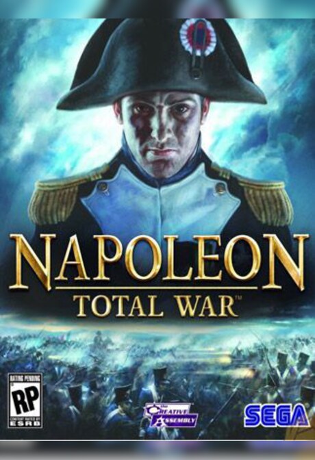Napoleon: Total War (PC) - Steam Key - GLOBAL