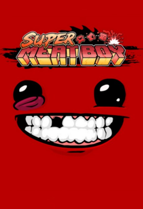 Super Meat Boy Steam Key GLOBAL