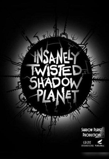 Insanely Twisted Shadow Planet Steam Key GLOBAL
