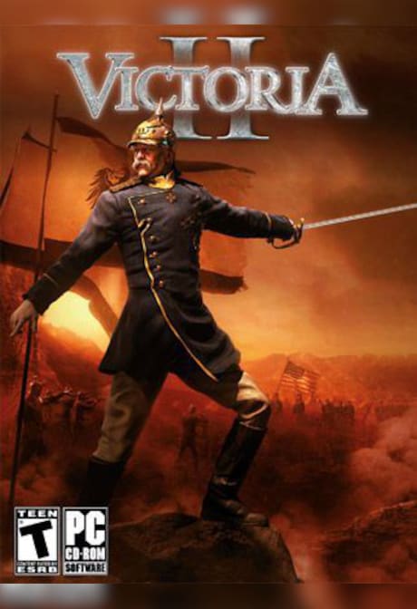 Victoria II Steam Gift EUROPE