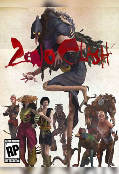 Zeno Clash Steam Key GLOBAL