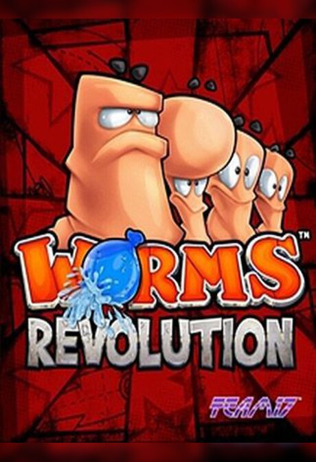 Worms Revolution (PC) - Steam Key - GLOBAL