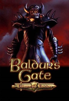 Baldur's Gate: Enhanced Edition (PC) - Steam Key - GLOBAL