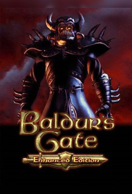 Baldur's Gate: Enhanced Edition (PC) - Steam Key - GLOBAL