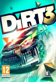 DiRT 3 Steam Key GLOBAL