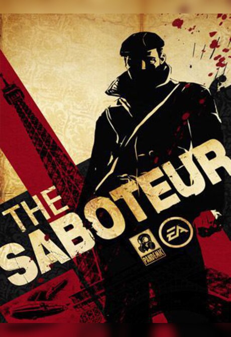 The Saboteur GOG.COM Key GLOBAL