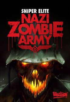 Sniper Elite - Nazi Zombie Army (PC) - Steam Gift - GLOBAL