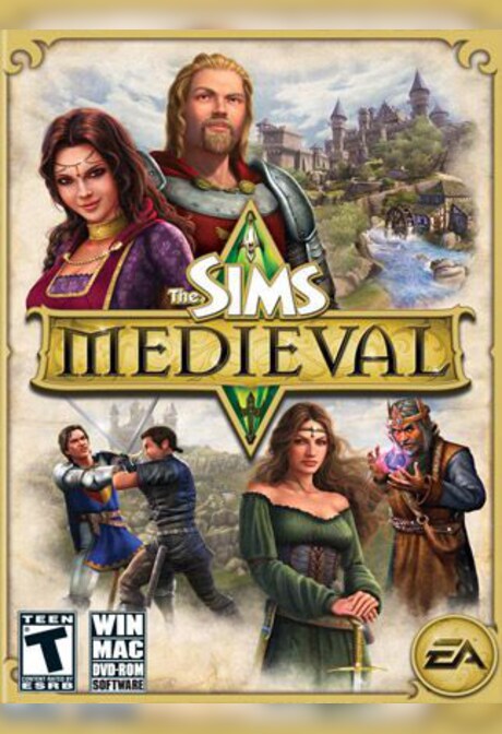 The Sims Medieval EA App Key GLOBAL