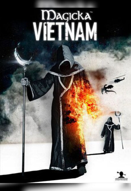 Magicka - Vietnam Steam Gift GLOBAL