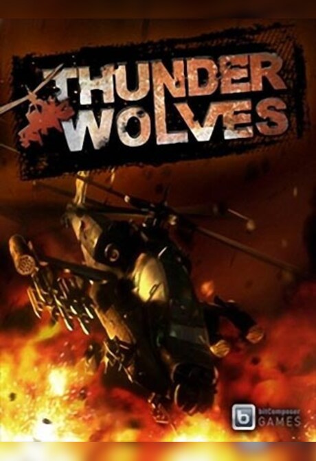 Thunder Wolves Steam Key GLOBAL