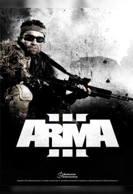 Arma 3 (PC) - Steam Gift - NORTH AMERICA
