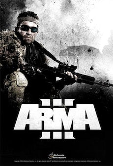 Arma 3 (PC) - Steam Key - CENTRAL EUROPE