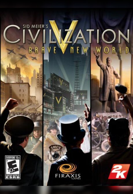 Sid Meier’s Civilization V: Brave New World (PC) - Steam Key - GLOBAL
