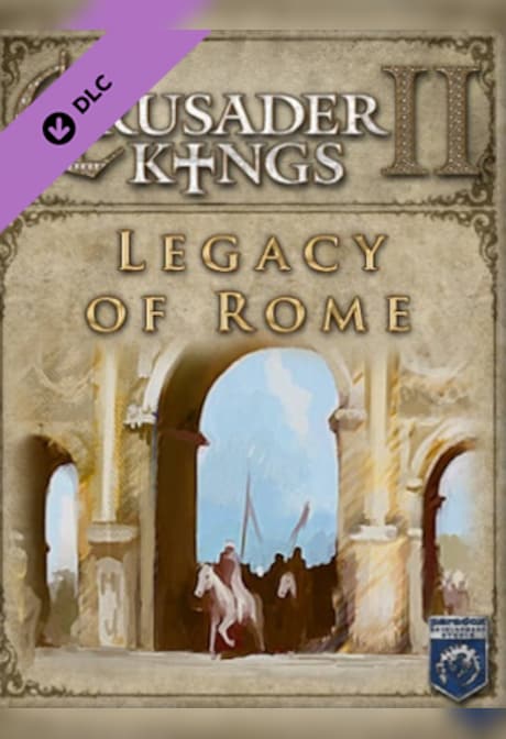 Crusader Kings II - Legacy of Rome Steam Gift GLOBAL