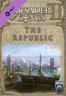 Crusader Kings II - The Republic Steam Key GLOBAL