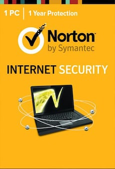 Norton Internet Security Multilanguage 1 Device 1 Device EUROPE PC NortonLifeLock 1 Year