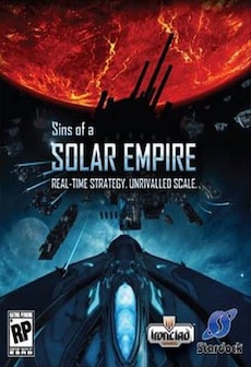 Sins of a Solar Empire: Rebellion Steam Key POLAND