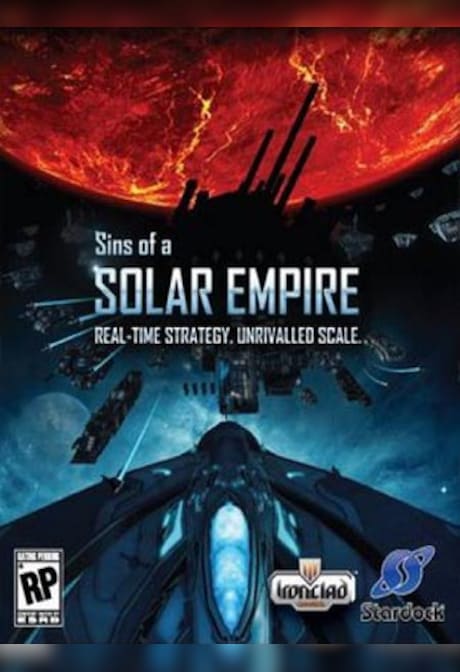 Sins of a Solar Empire: Rebellion Steam Gift EUROPE