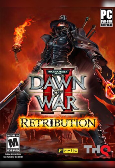 Warhammer 40,000: Dawn of War II: Retribution (PC) - Steam Key - EUROPE