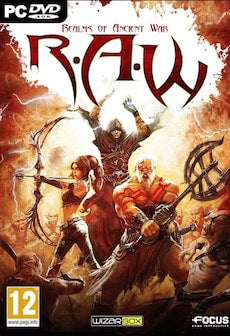 R.A.W.: Realms of Ancient War Steam Gift GLOBAL