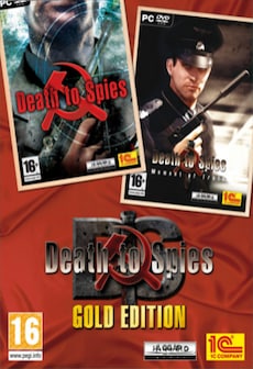 Death to Spies: GOLD (PC) - Steam Key - GLOBAL