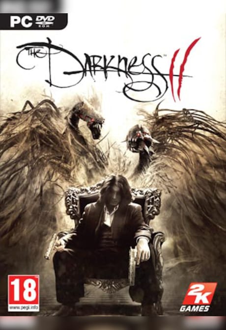 The Darkness II Steam Gift TURKEY