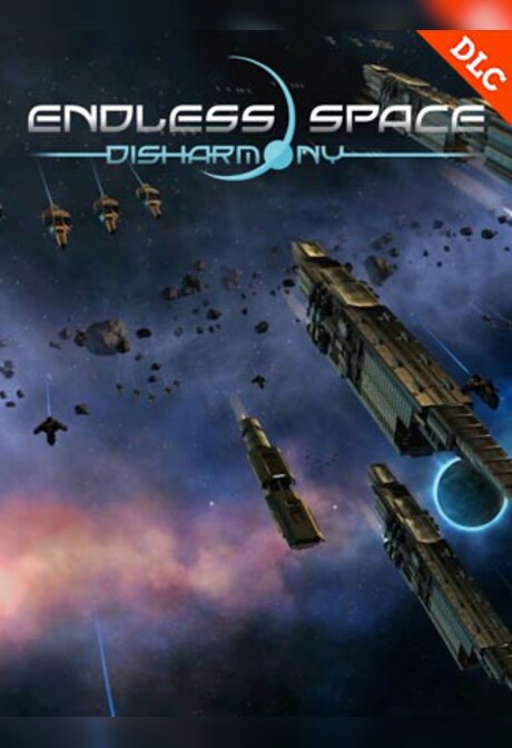 Endless Space - Disharmony Steam Key GLOBAL