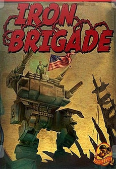 Iron Brigade (PC) - Steam Key - GLOBAL