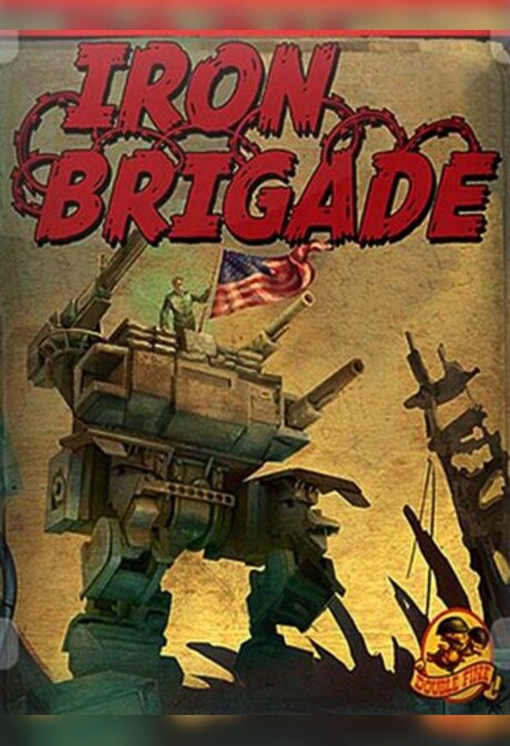 Iron Brigade (PC) - Steam Key - GLOBAL