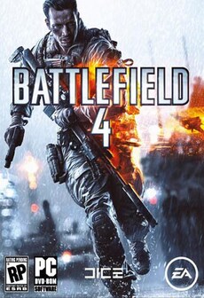 Battlefield 4 + China Rising EA App Key PC GLOBAL