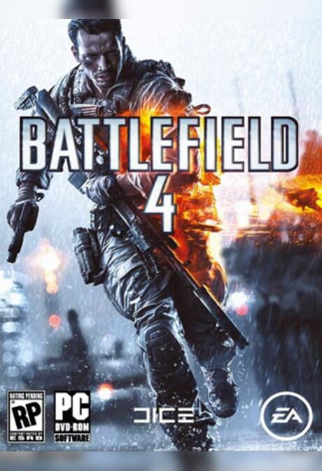 Battlefield 4 + China Rising EA App Key PC GLOBAL