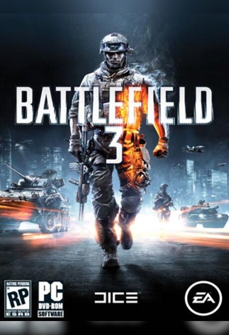 Battlefield 3 EA App Key GLOBAL