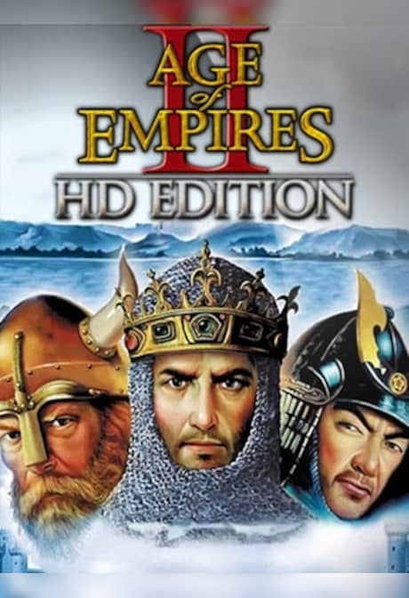 Age of Empires II HD (PC) - Steam Key - GLOBAL
