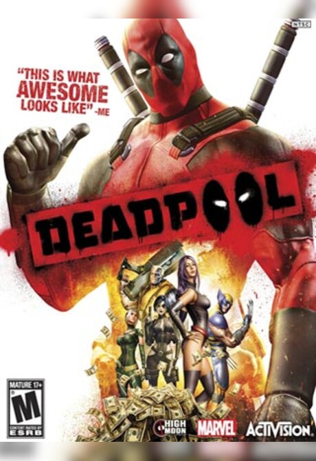 Deadpool Steam Key GLOBAL