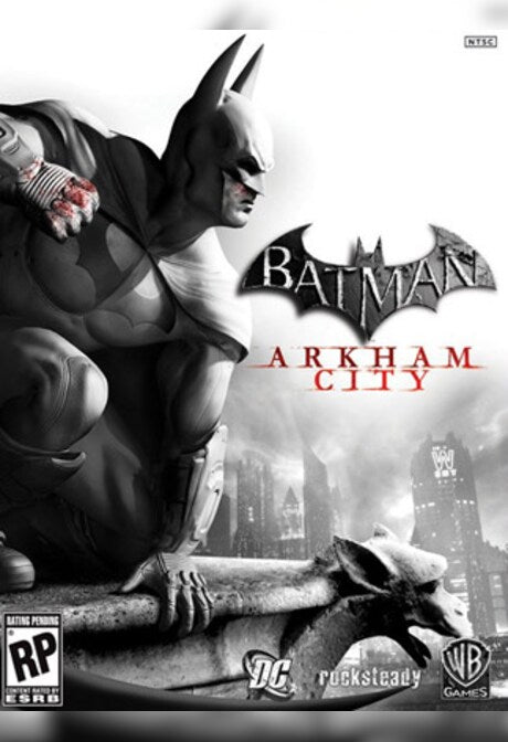 Batman: Arkham City | GOTY Edition (PC) - Steam Key - LATAM