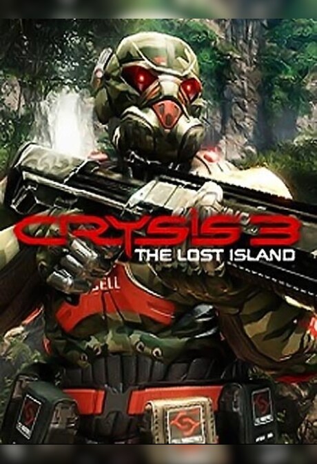 Crysis 3 - The Lost Island EA App Key GLOBAL