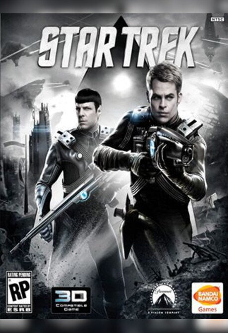 Star Trek Steam Key POLAND