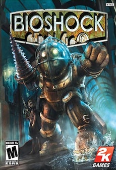 BioShock (PC) - Steam Key - GLOBAL