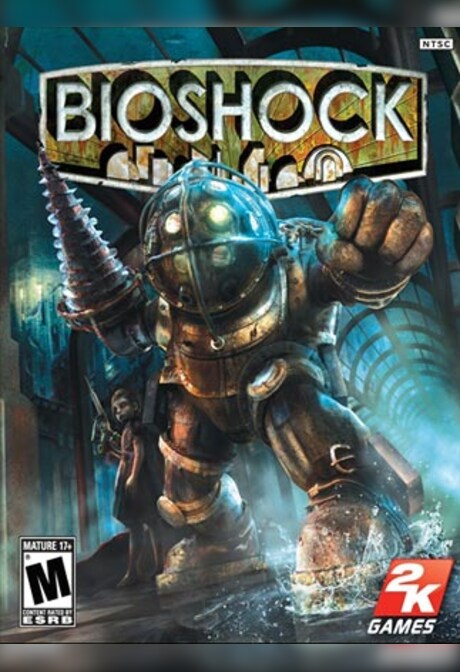 BioShock (PC) - Steam Key - GLOBAL