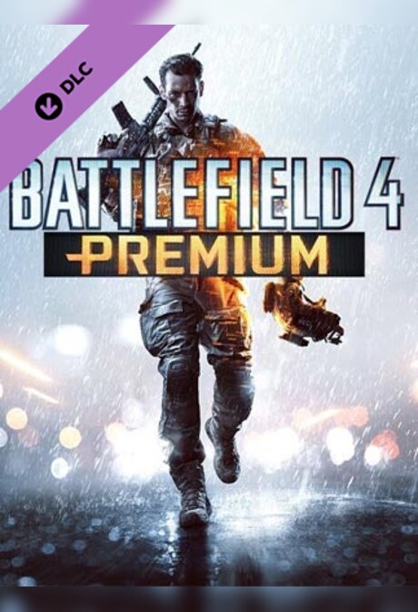 Battlefield 4 Premium Upgrade (PC) - EA App Key - GLOBAL