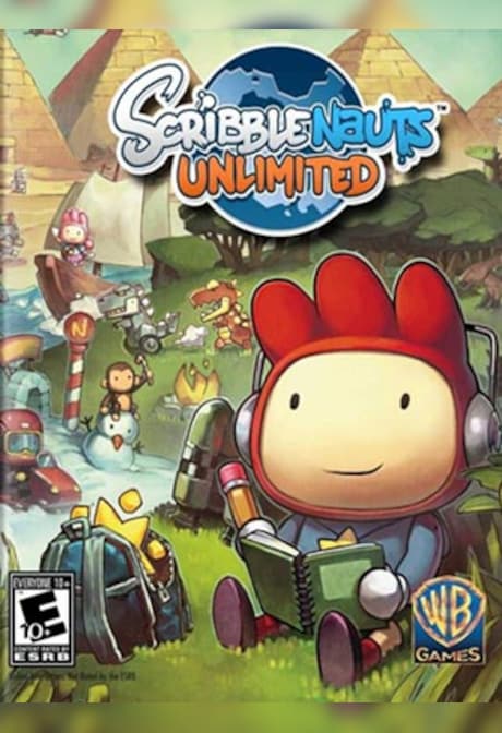 Scribblenauts Unlimited Steam Gift GLOBAL
