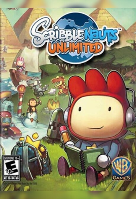 Scribblenauts Unlimited Steam Key GLOBAL