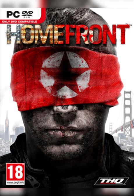 Homefront Steam Gift GLOBAL