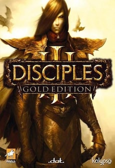 Disciples III Gold Edition (PC) - Steam Key - GLOBAL