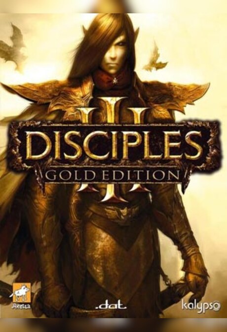 Disciples III Gold Edition (PC) - Steam Key - GLOBAL