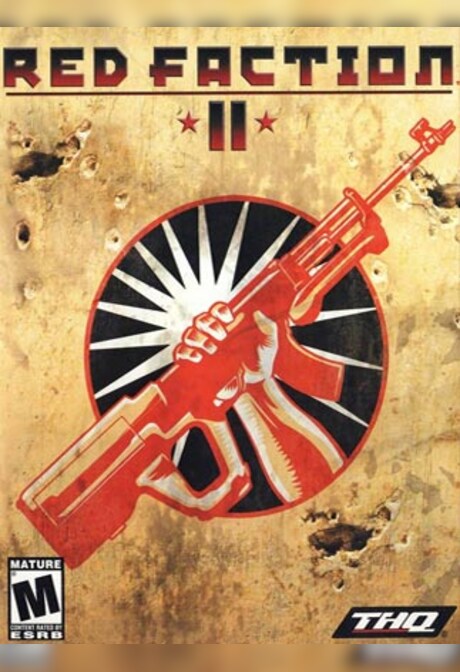 Red Faction II Steam Key GLOBAL