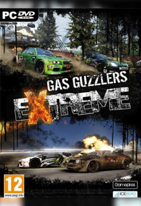 Gas Guzzlers Extreme (PC) - Steam Gift - LATAM
