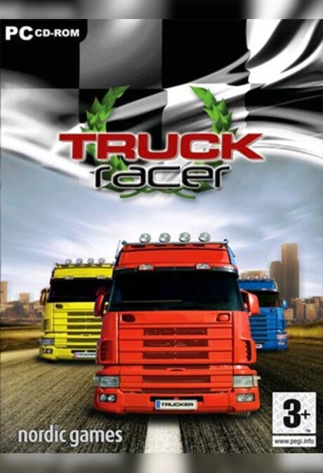 Truck Racer Steam Key GLOBAL