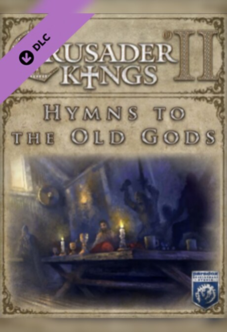 Crusader Kings II - Hymns to the Old Gods Steam Key GLOBAL