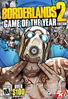 Borderlands 2 GOTY (PC) - Steam Key - EUROPE